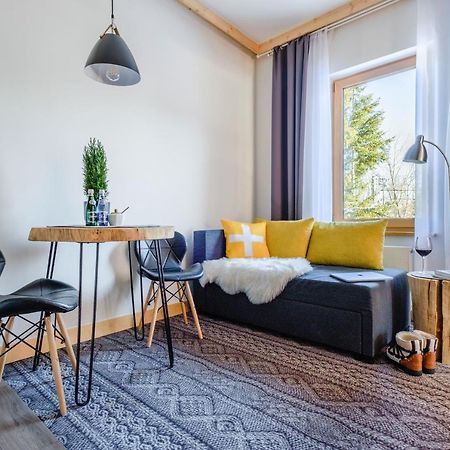 Tamok Lifestyle Villa Zakopane Ngoại thất bức ảnh