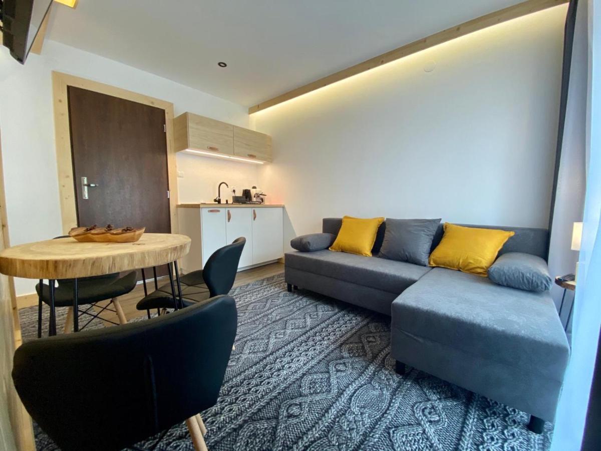 Tamok Lifestyle Villa Zakopane Ngoại thất bức ảnh