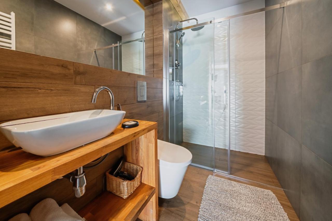 Tamok Lifestyle Villa Zakopane Ngoại thất bức ảnh