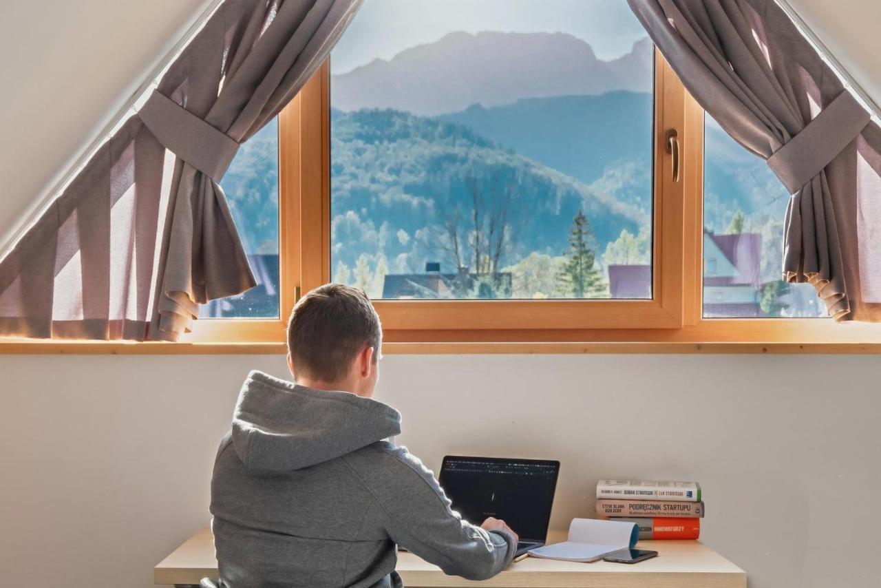 Tamok Lifestyle Villa Zakopane Ngoại thất bức ảnh