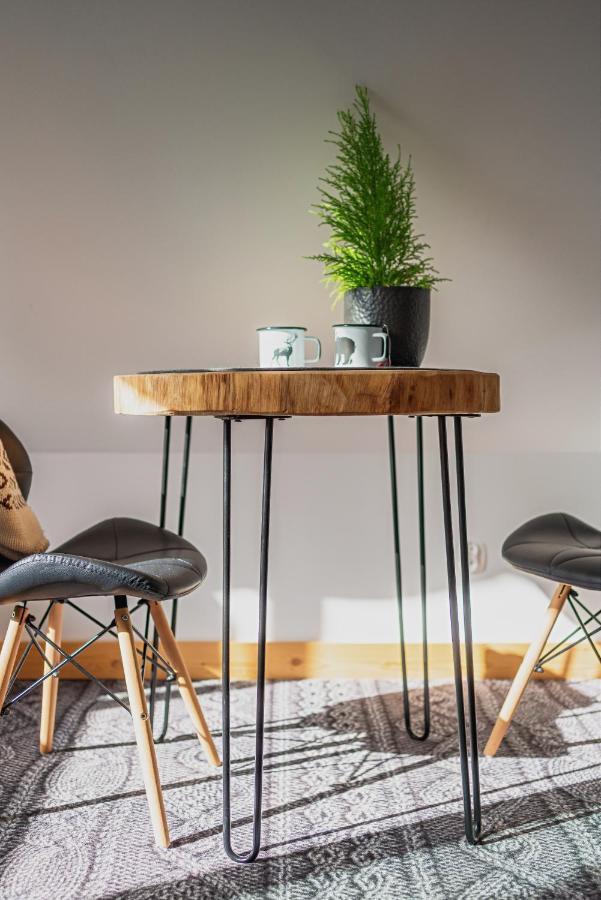 Tamok Lifestyle Villa Zakopane Ngoại thất bức ảnh