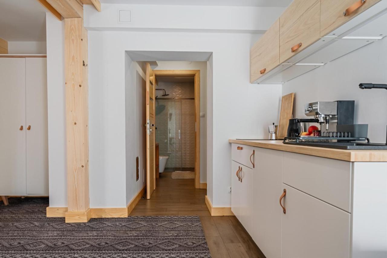 Tamok Lifestyle Villa Zakopane Ngoại thất bức ảnh