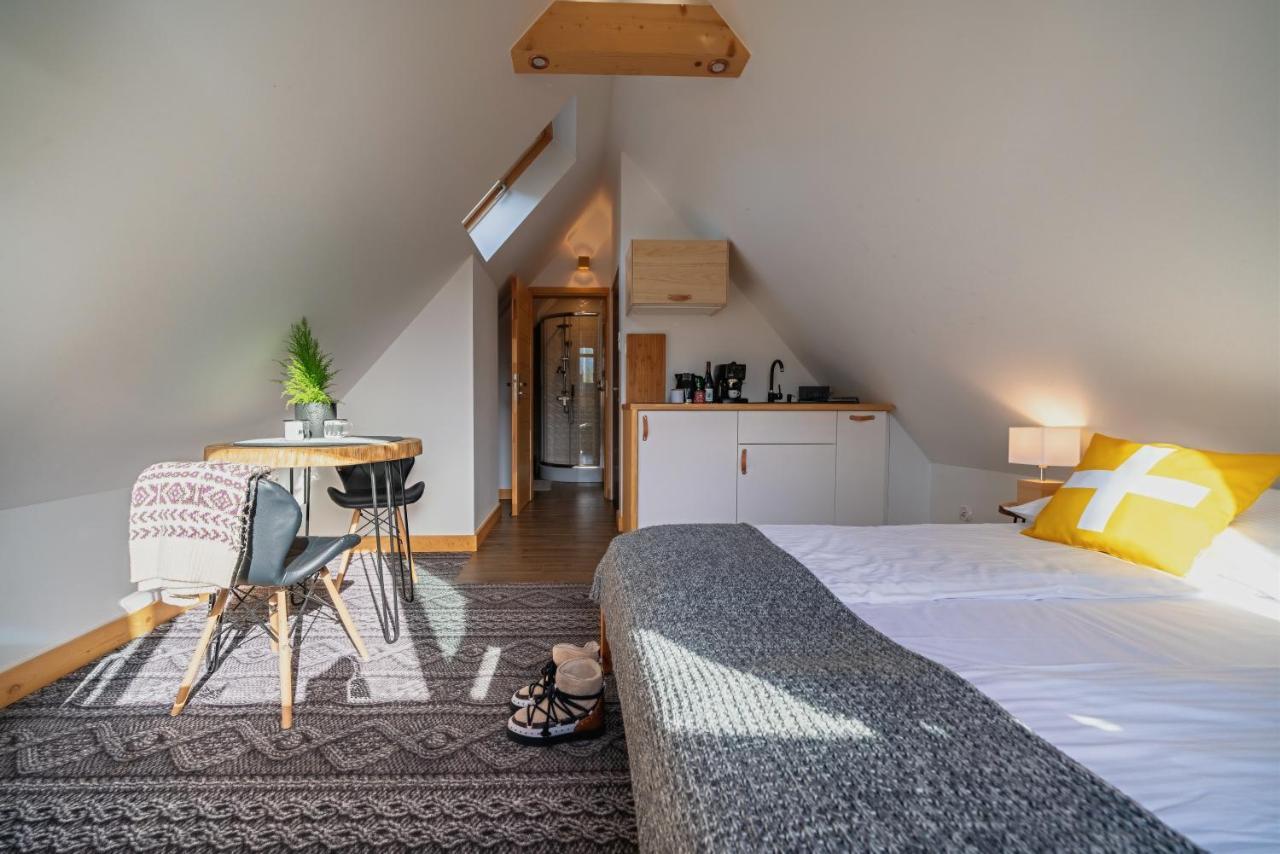 Tamok Lifestyle Villa Zakopane Ngoại thất bức ảnh