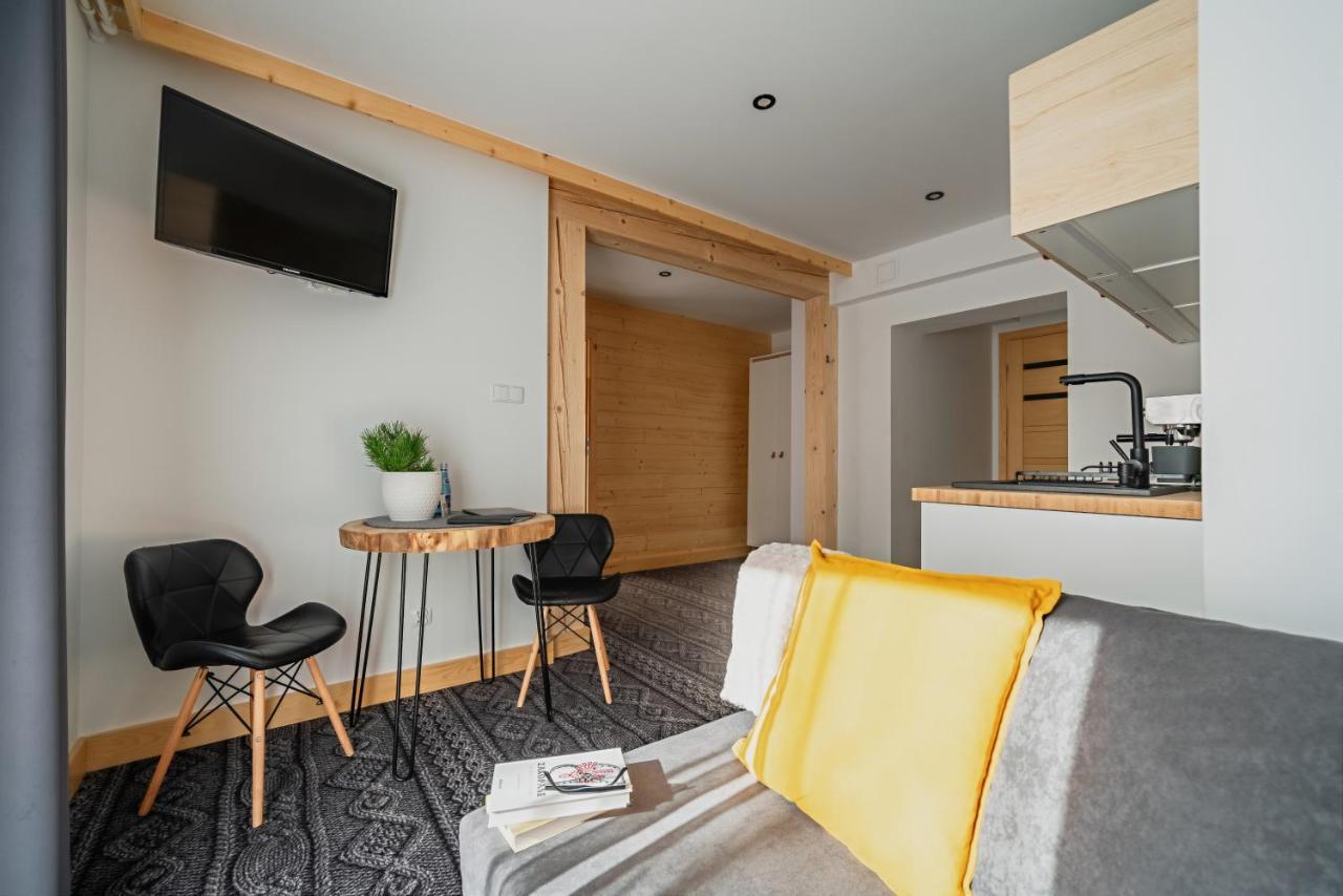 Tamok Lifestyle Villa Zakopane Ngoại thất bức ảnh