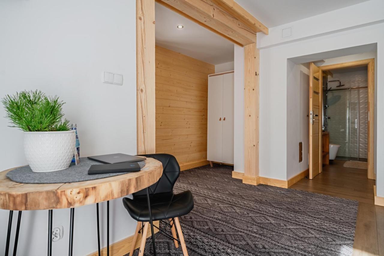 Tamok Lifestyle Villa Zakopane Ngoại thất bức ảnh