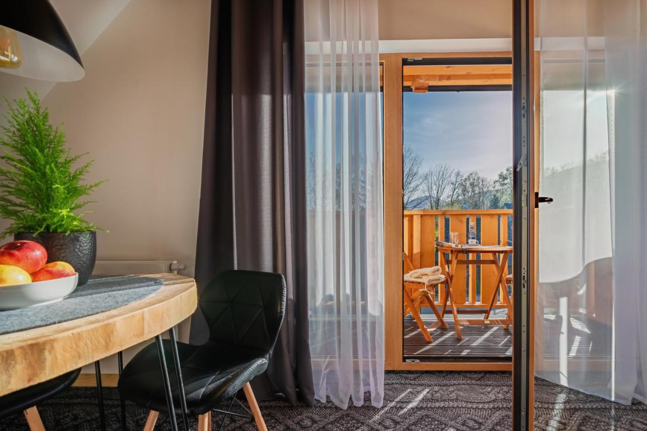 Tamok Lifestyle Villa Zakopane Ngoại thất bức ảnh
