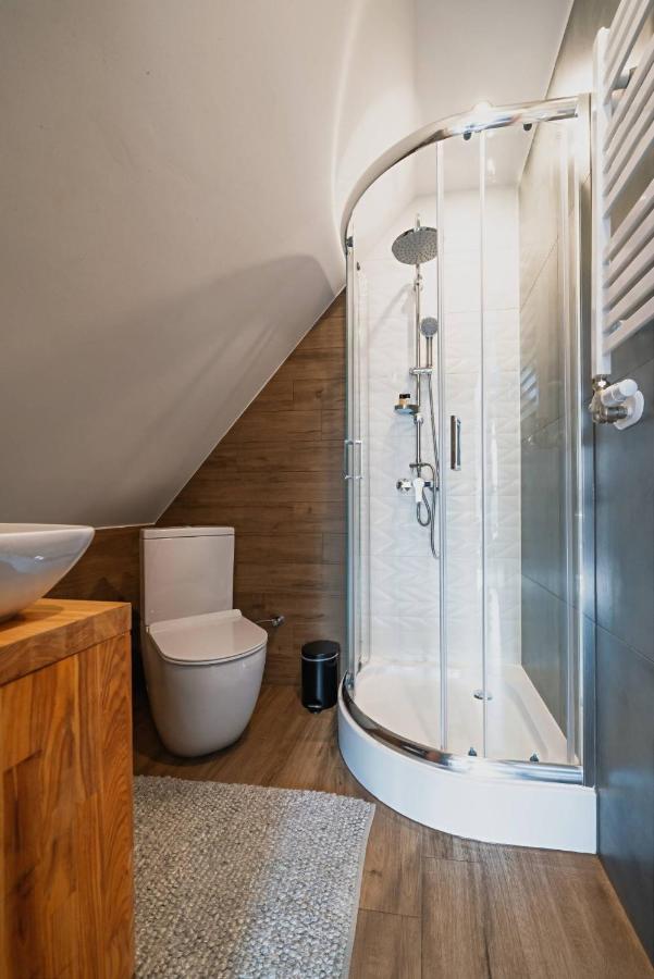 Tamok Lifestyle Villa Zakopane Ngoại thất bức ảnh