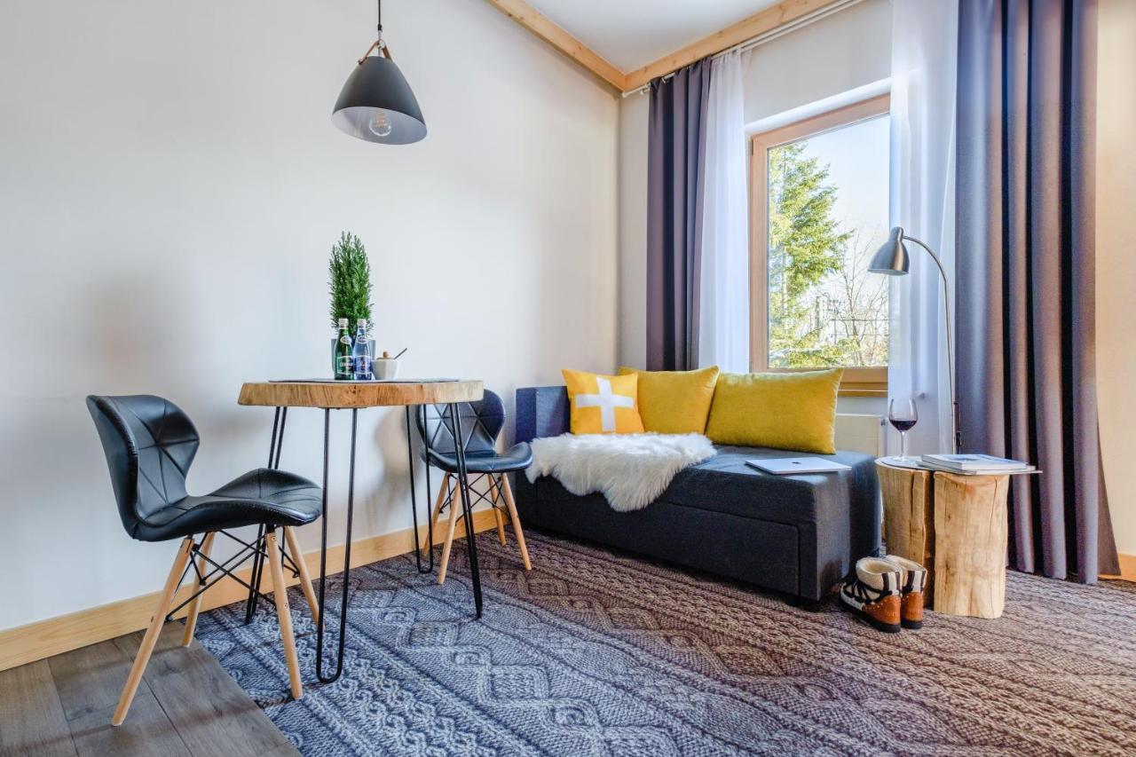 Tamok Lifestyle Villa Zakopane Ngoại thất bức ảnh