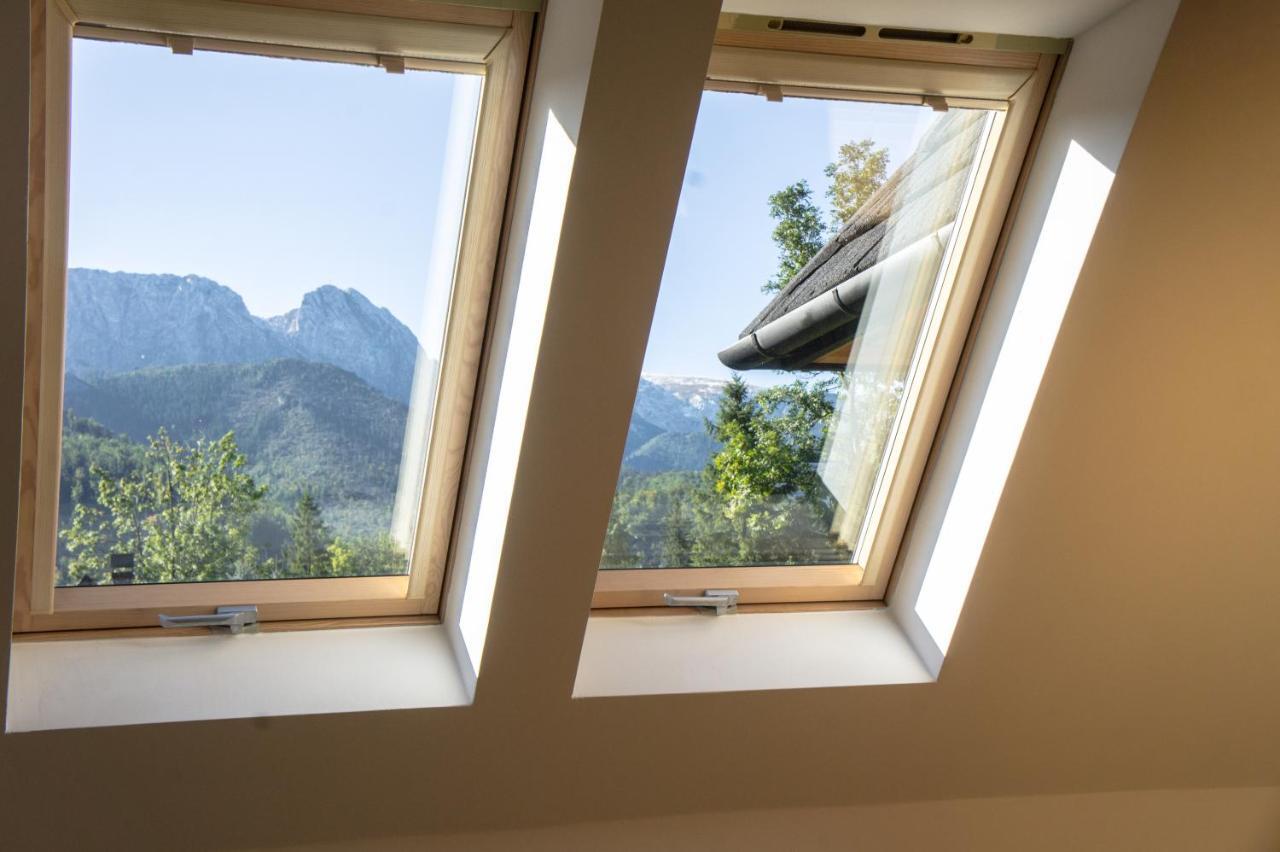 Tamok Lifestyle Villa Zakopane Ngoại thất bức ảnh