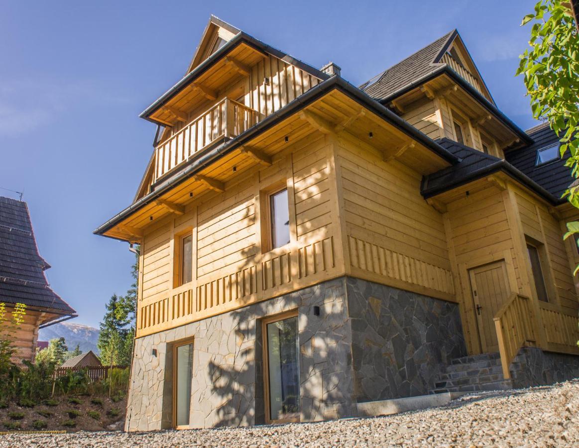 Tamok Lifestyle Villa Zakopane Ngoại thất bức ảnh