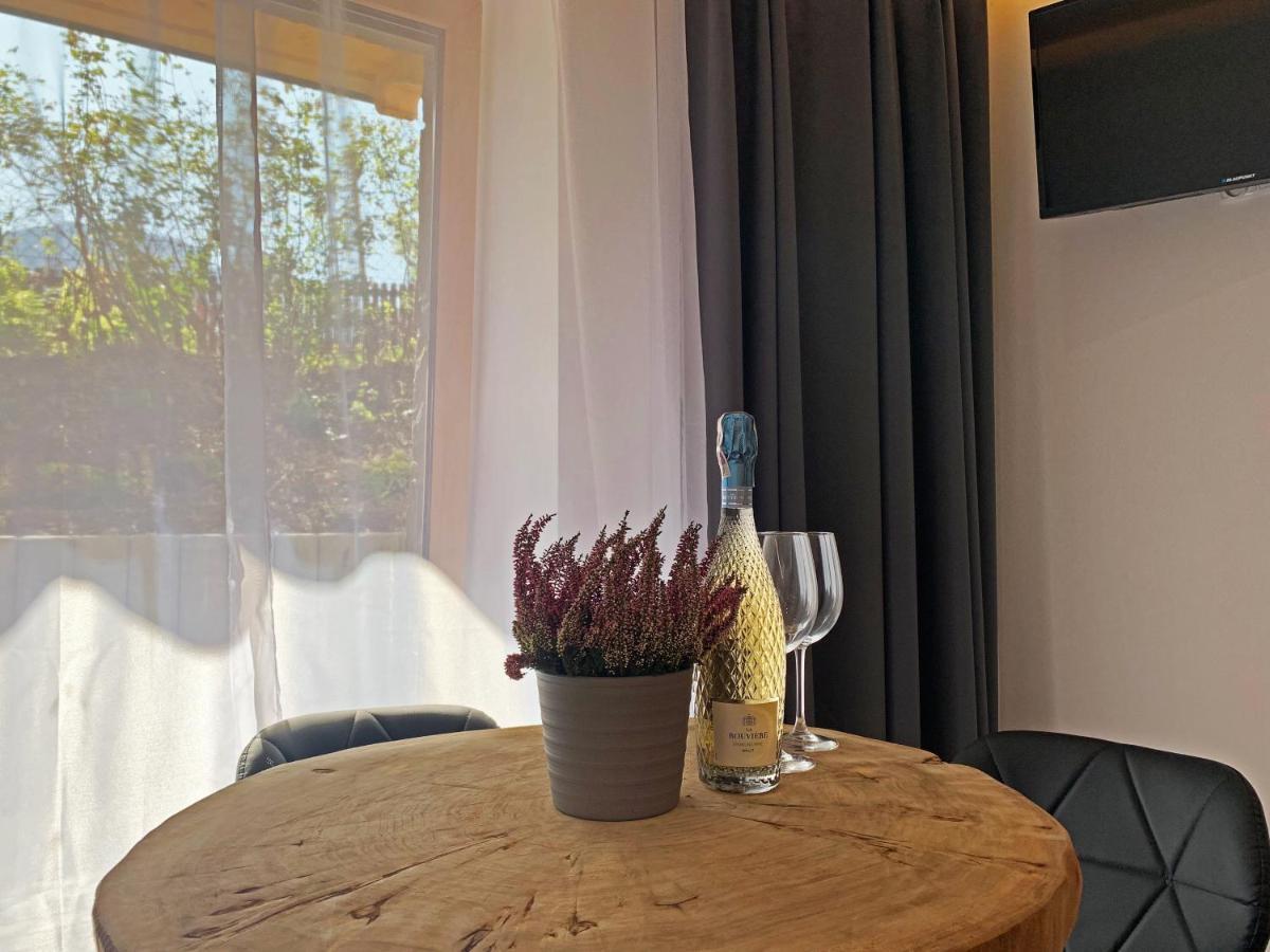 Tamok Lifestyle Villa Zakopane Ngoại thất bức ảnh