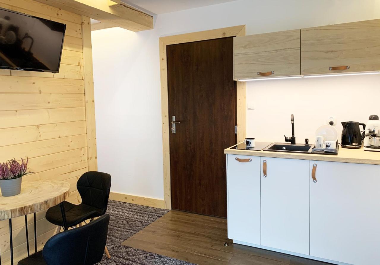 Tamok Lifestyle Villa Zakopane Ngoại thất bức ảnh