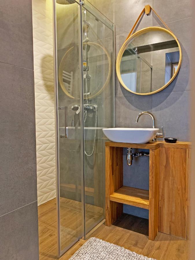 Tamok Lifestyle Villa Zakopane Ngoại thất bức ảnh