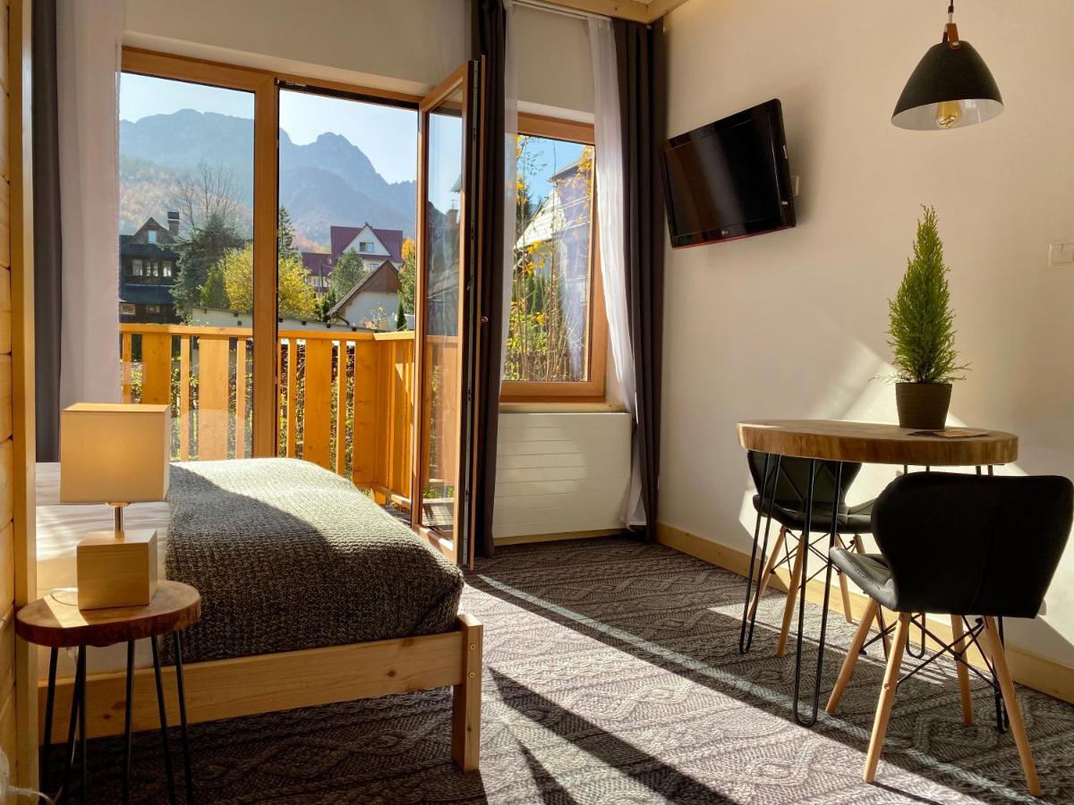 Tamok Lifestyle Villa Zakopane Ngoại thất bức ảnh