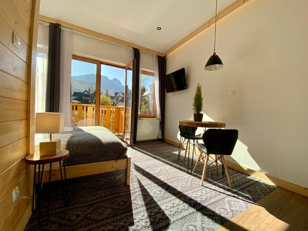Tamok Lifestyle Villa Zakopane Ngoại thất bức ảnh