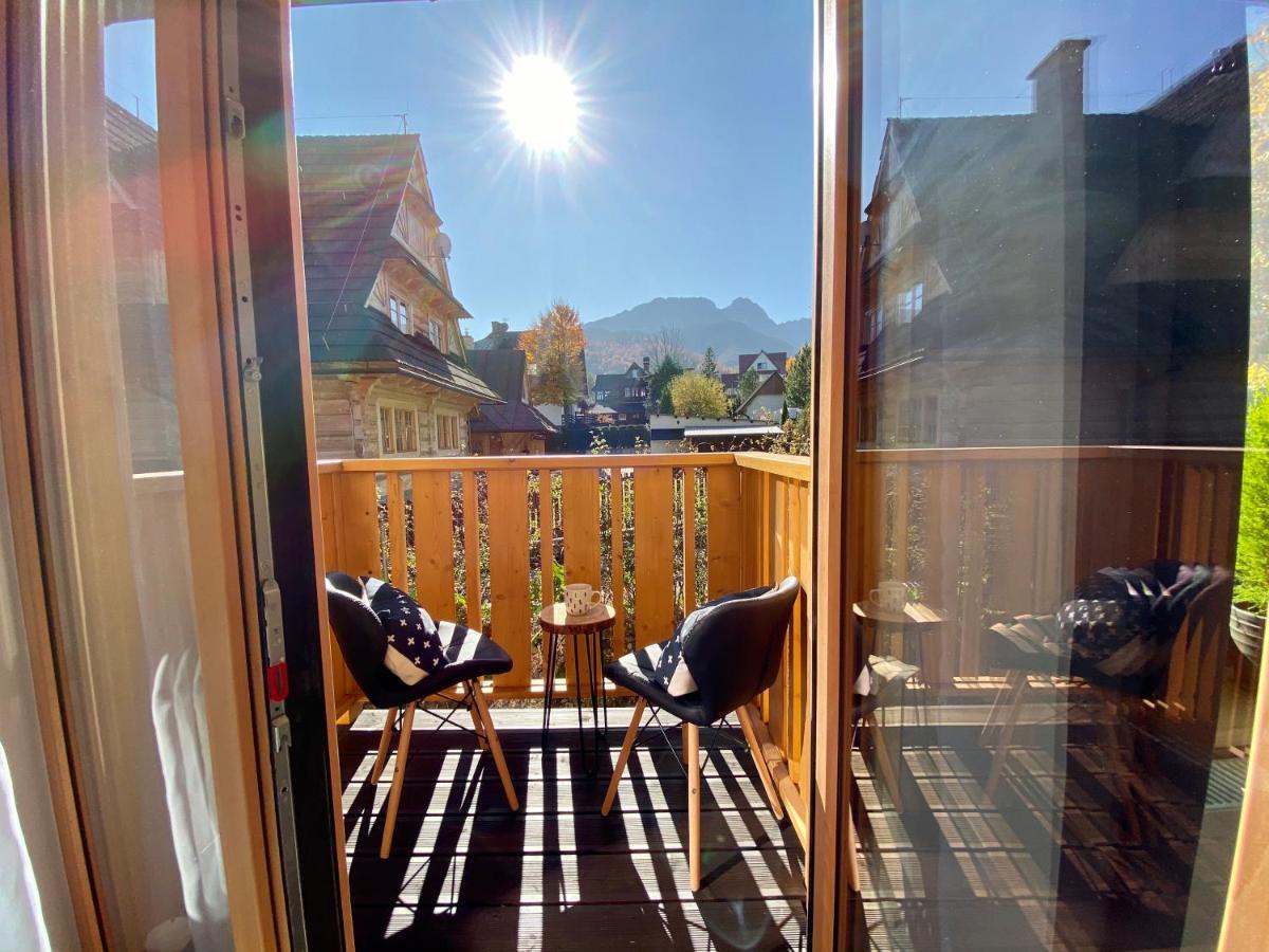 Tamok Lifestyle Villa Zakopane Ngoại thất bức ảnh