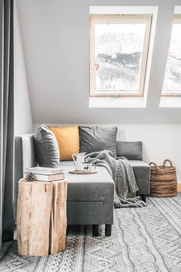 Tamok Lifestyle Villa Zakopane Ngoại thất bức ảnh