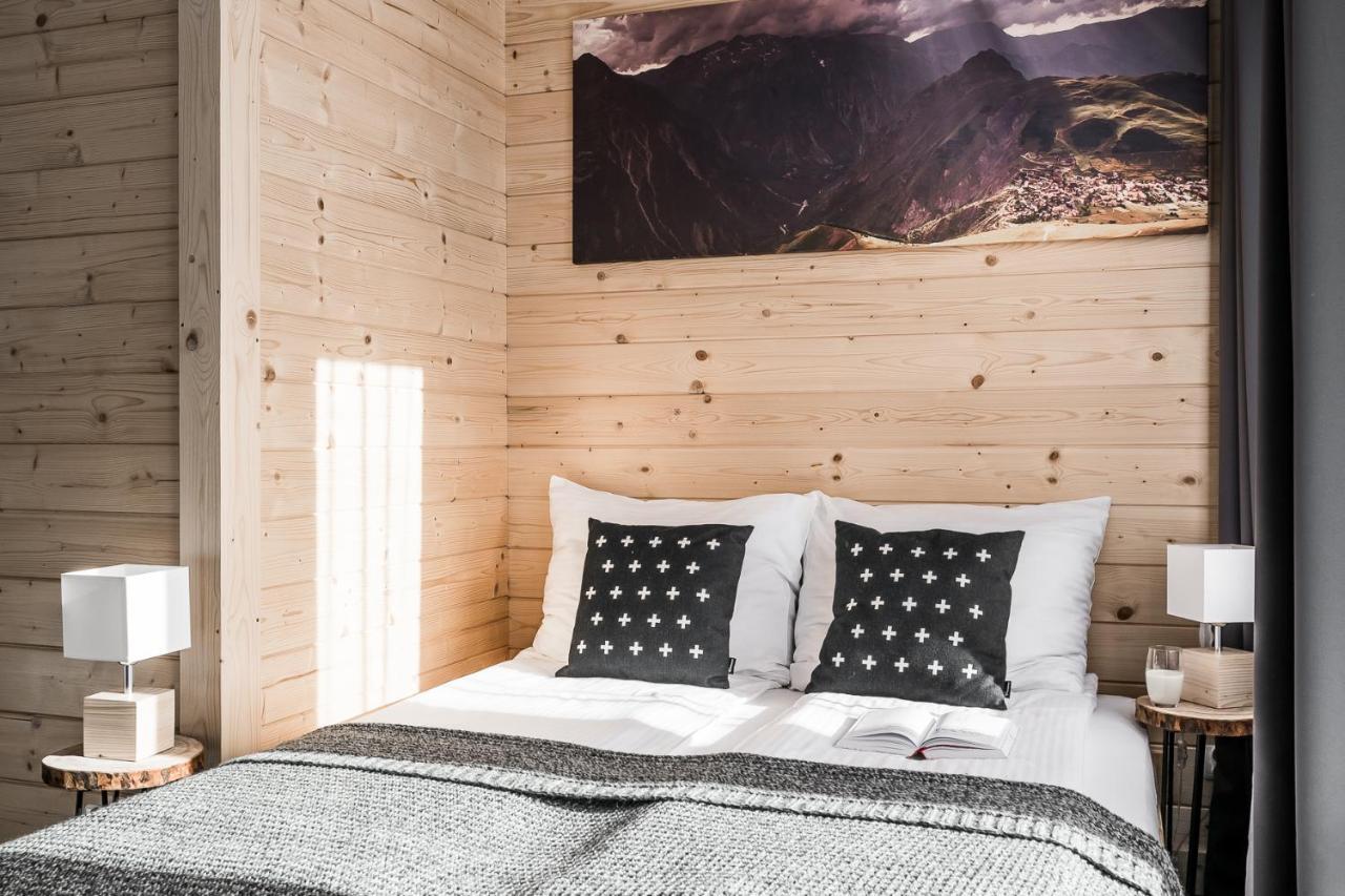 Tamok Lifestyle Villa Zakopane Ngoại thất bức ảnh