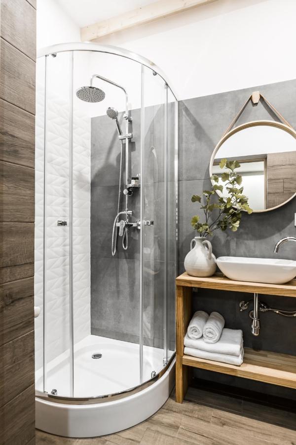 Tamok Lifestyle Villa Zakopane Ngoại thất bức ảnh