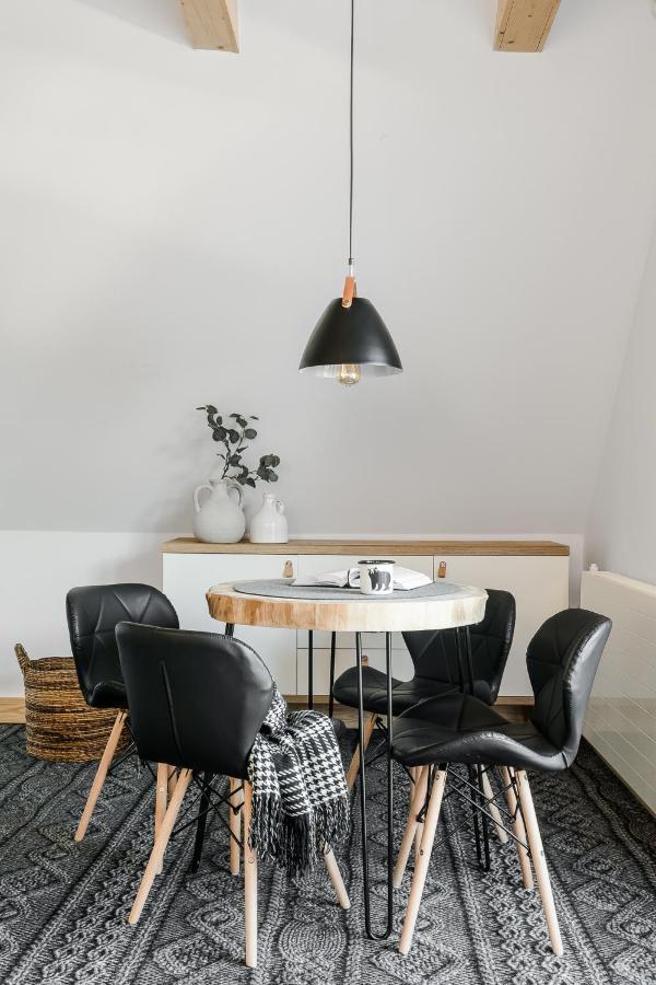 Tamok Lifestyle Villa Zakopane Ngoại thất bức ảnh