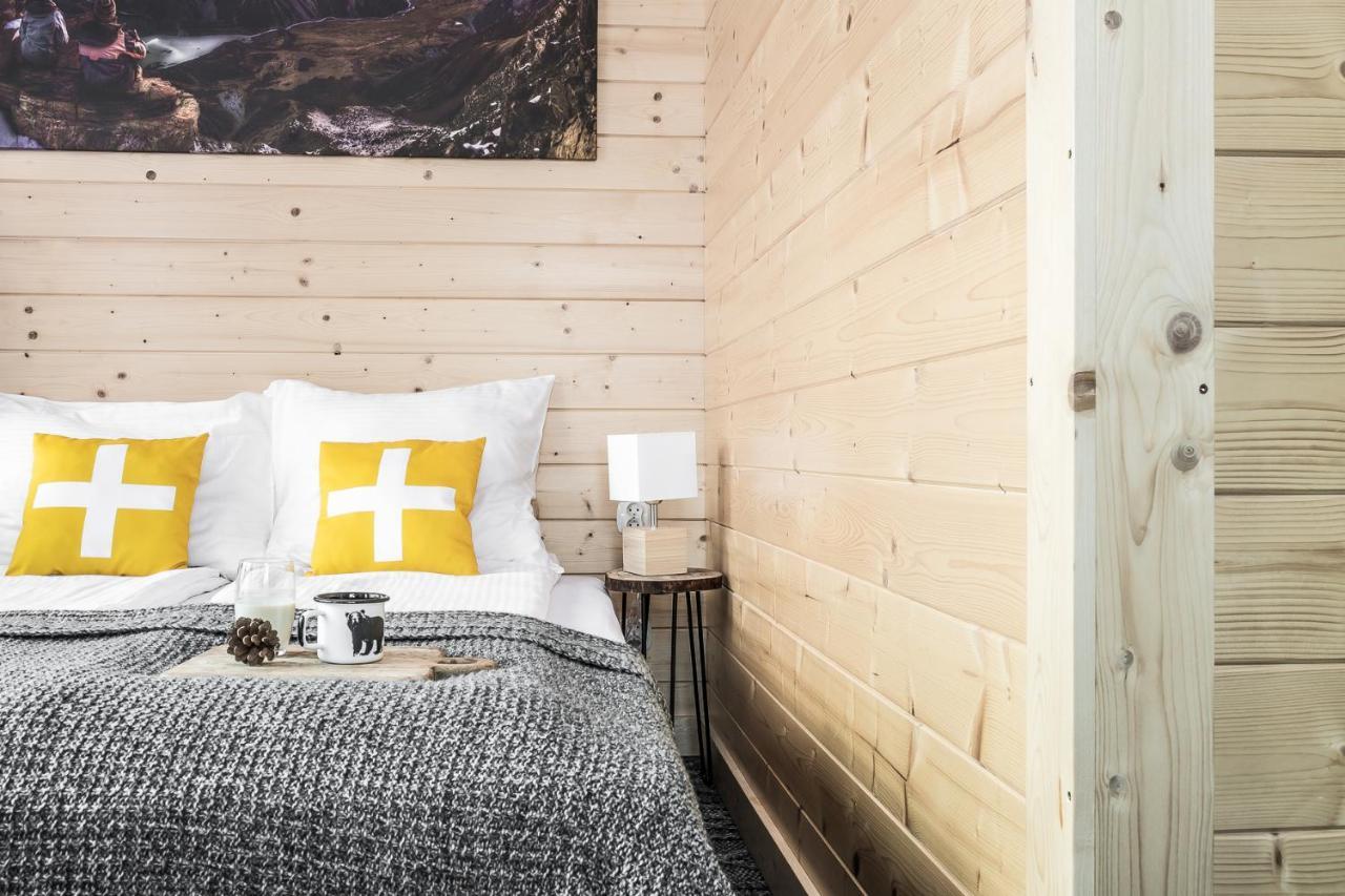 Tamok Lifestyle Villa Zakopane Ngoại thất bức ảnh